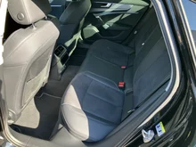 Audi A6 Limousine 55 TFSI e quattro Sport in mythosschwarz metallic