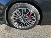 Audi A6 Limousine 55 TFSI e quattro Sport in mythosschwarz metallic
