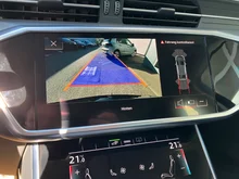 Audi A6 Limousine 55 TFSI e quattro Sport in mythosschwarz metallic