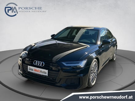 Audi A6 Limousine 55 TFSI e quattro Sport