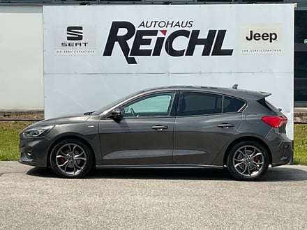 Ford Focus 1,0 EcoBoost ST-Line X Aut.