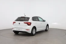 VW Polo 4Me in Pure White