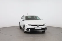 VW Polo 4Me in Pure White