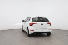 VW Polo 4Me in Pure White