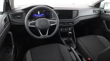VW Polo 4Me in Pure White