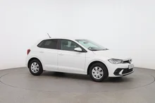 VW Polo 4Me in Pure White