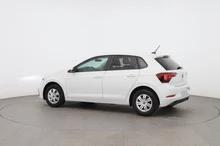 VW Polo 4Me in Pure White