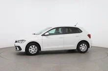 VW Polo 4Me in Pure White