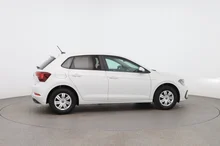 VW Polo 4Me in Pure White