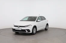 VW Polo 4Me in Pure White