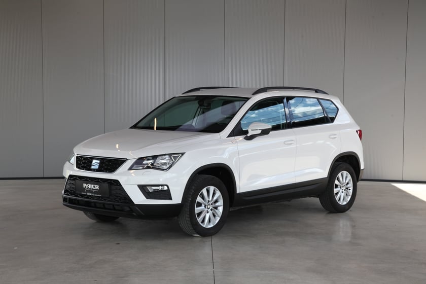 SEAT Ateca Austria Edition 1.0 TSI