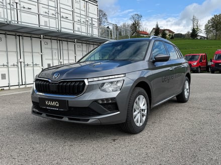 Škoda Kamiq Selection TSI DSG