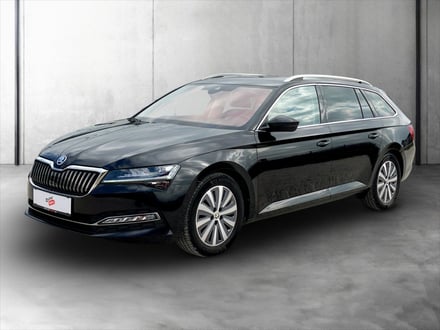Škoda SUPERB Combi Style TDI