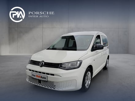 VW Caddy TDI 4MOTION