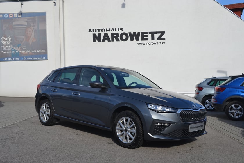 Škoda Scala Selection TSI