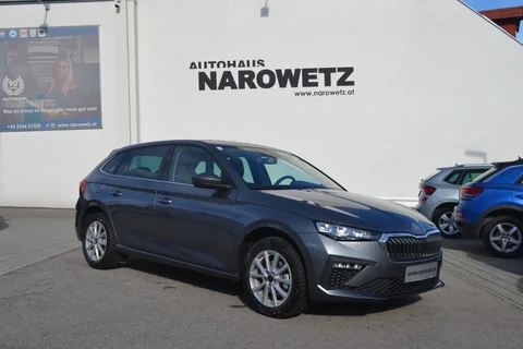 Škoda Scala
