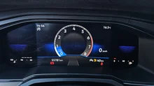 VW Polo TSI in Pure White