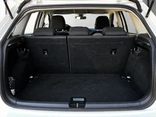 VW Polo TSI in Pure White