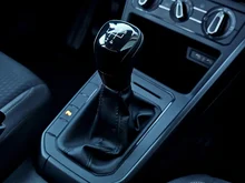 VW Polo TSI in Pure White