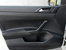 VW Polo TSI in Pure White
