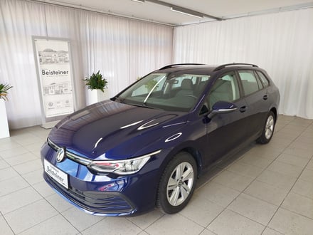 VW Golf Variant Life TDI