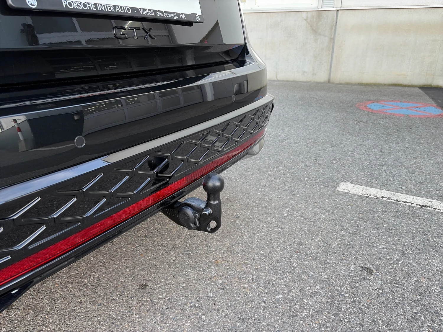 Bild eines VW ID.7 Tourer GTX 4MOTION 250 kW Business