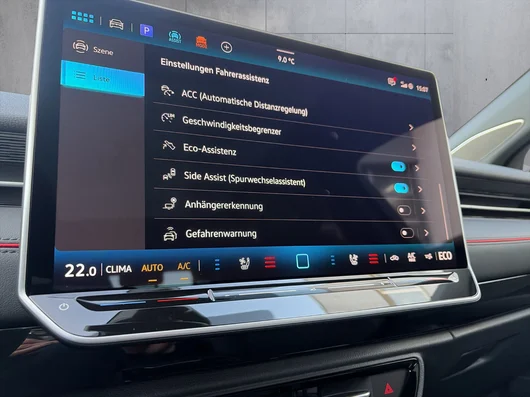 Bild eines VW ID.7 Tourer GTX 4MOTION 250 kW Business