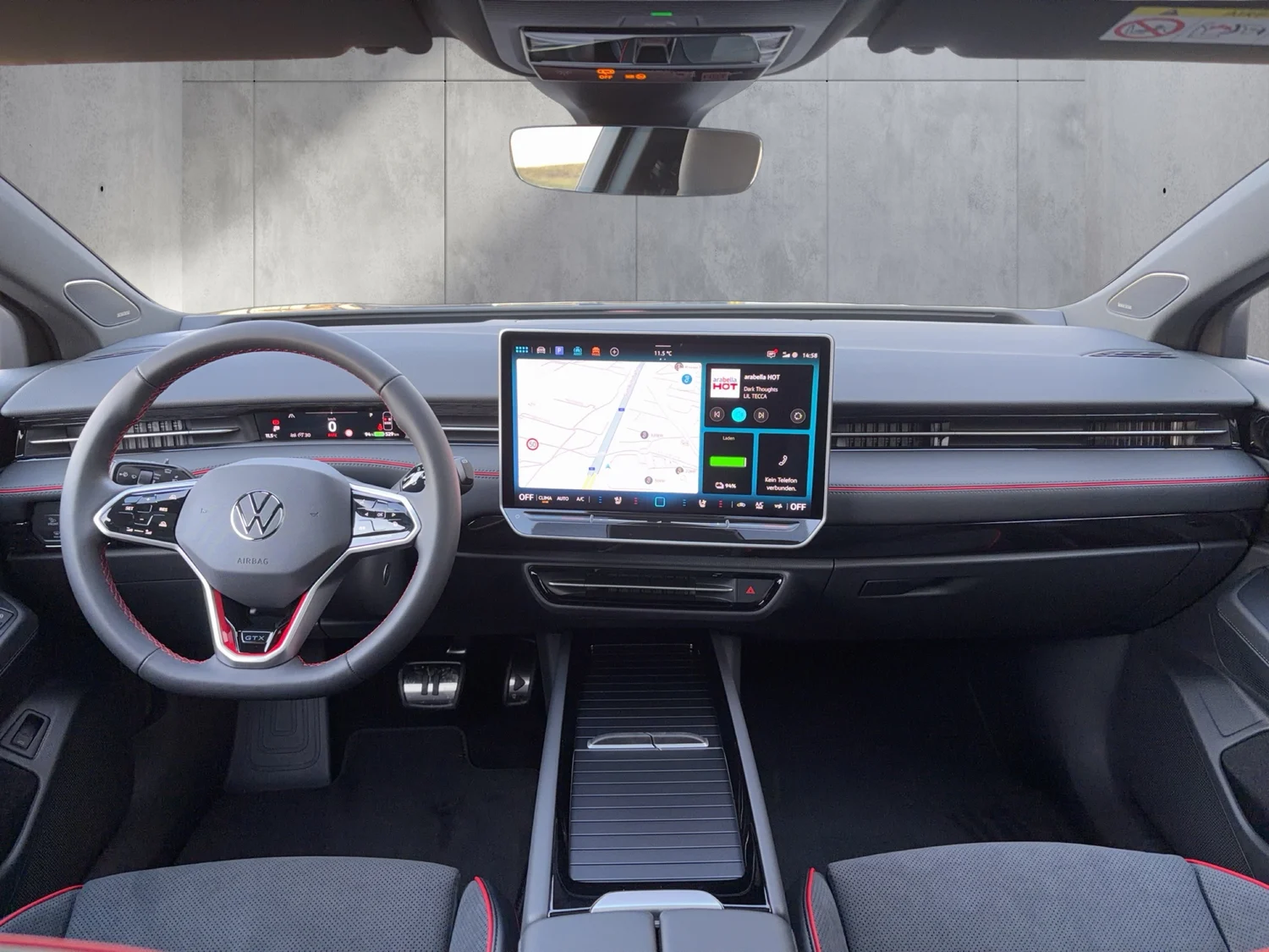 Bild eines VW ID.7 Tourer GTX 4MOTION 250 kW Business