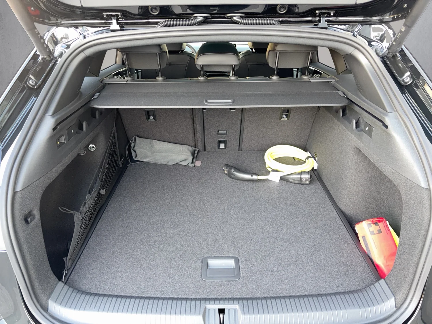 Bild eines VW ID.7 Tourer GTX 4MOTION 250 kW Business