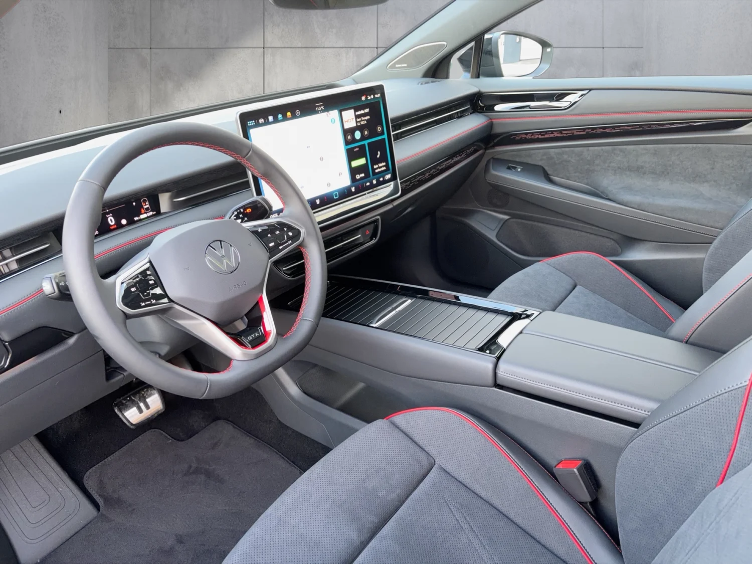 Bild eines VW ID.7 Tourer GTX 4MOTION 250 kW Business