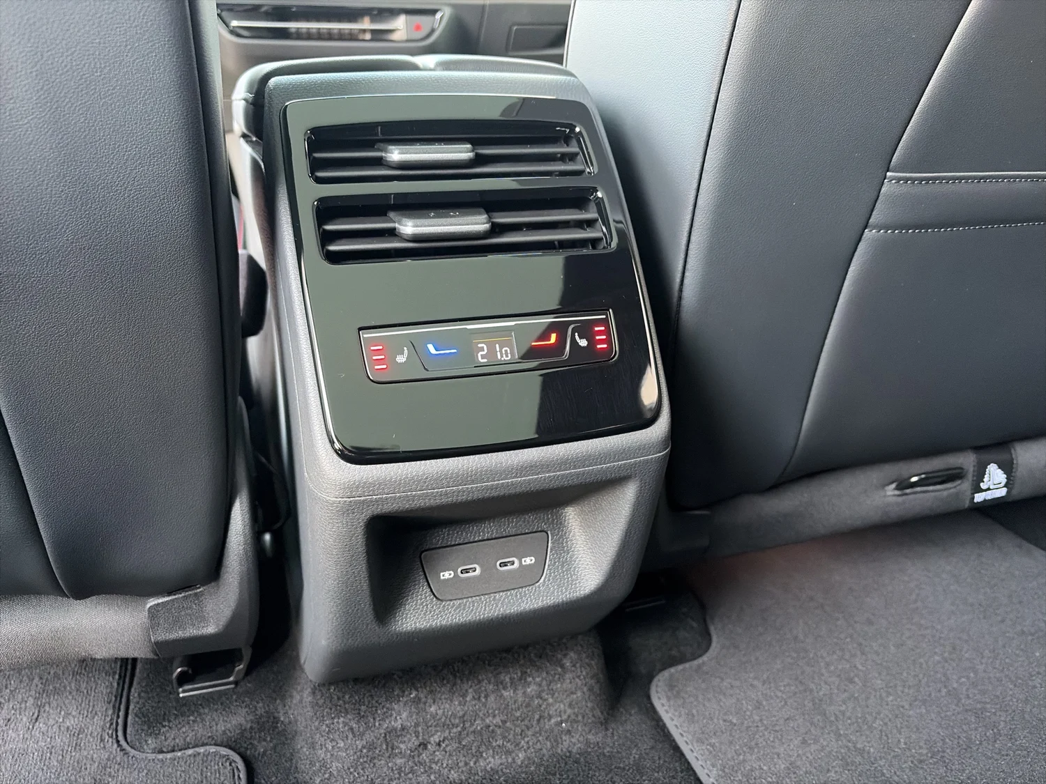 Bild eines VW ID.7 Tourer GTX 4MOTION 250 kW Business