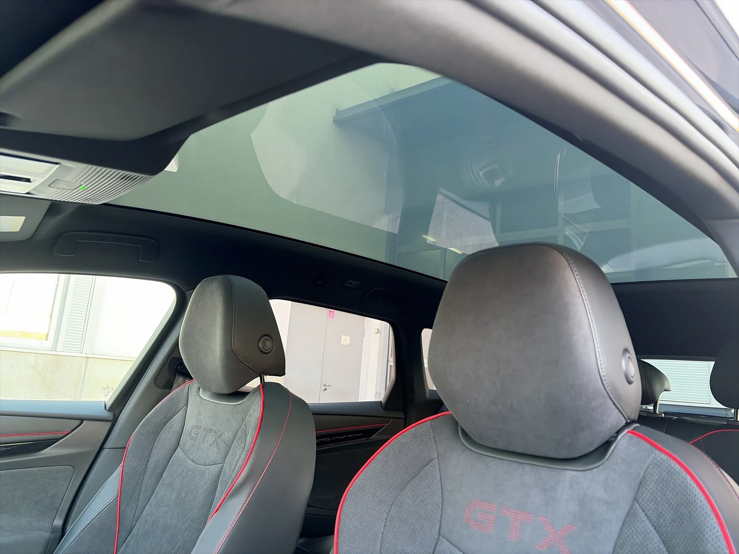 Bild eines VW ID.7 Tourer GTX 4MOTION 250 kW Business