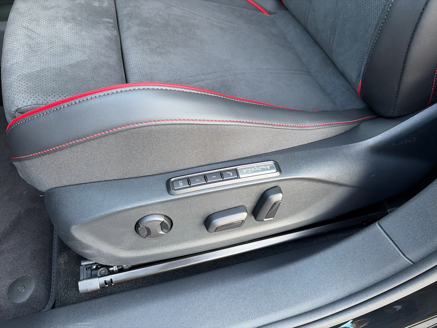 Bild eines VW ID.7 Tourer GTX 4MOTION 250 kW Business