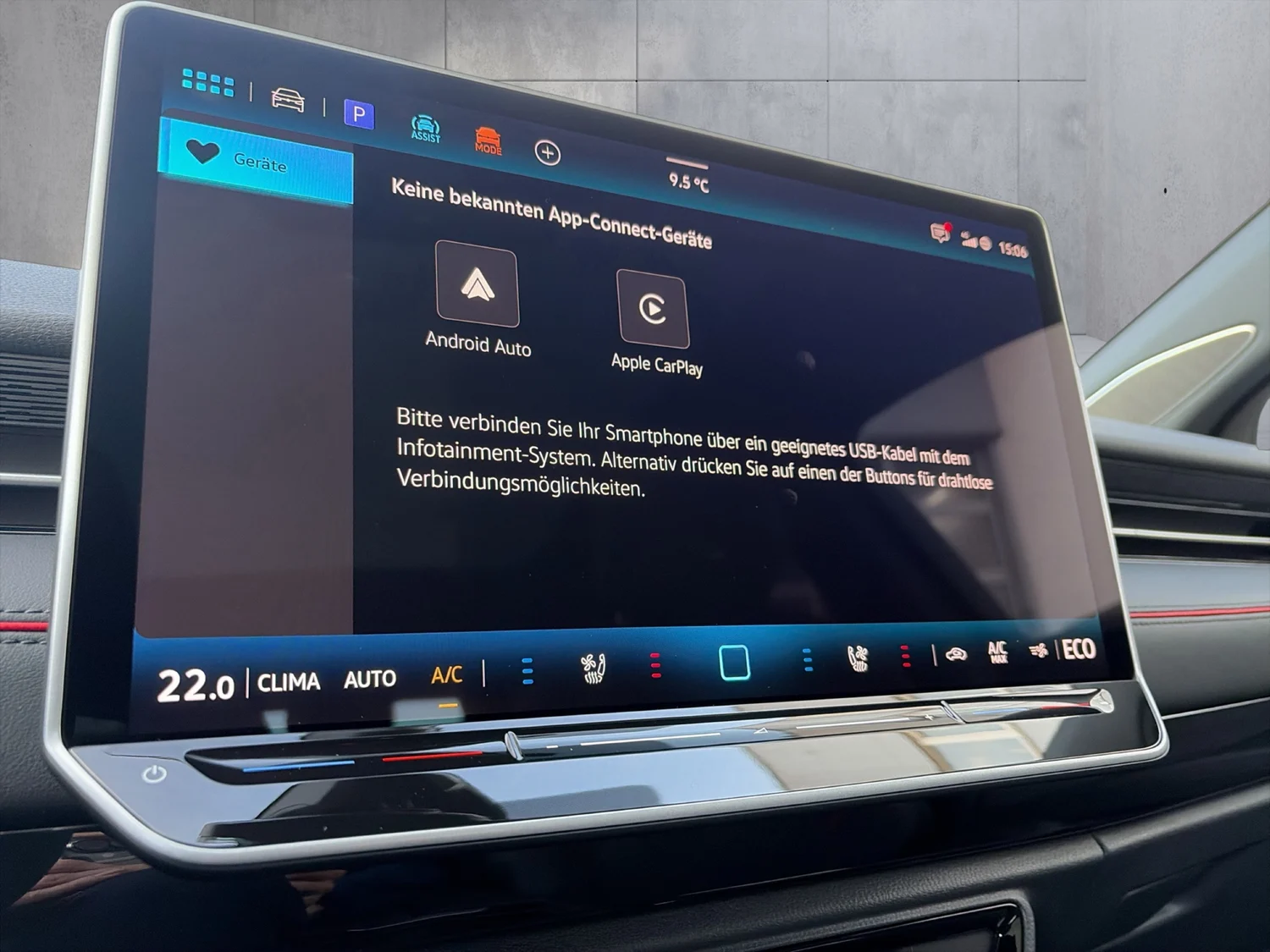 Bild eines VW ID.7 Tourer GTX 4MOTION 250 kW Business