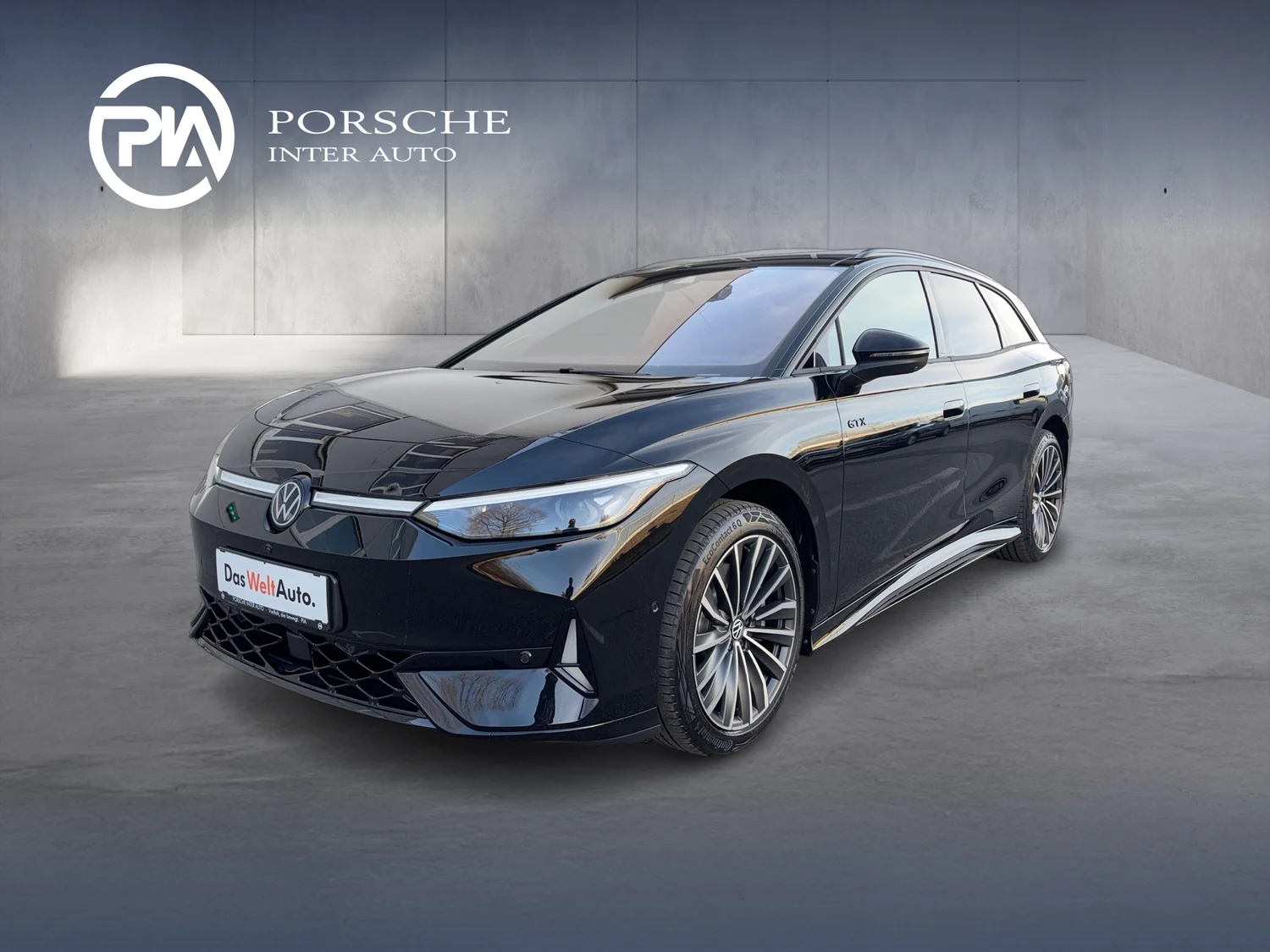 Bild eines VW ID.7 Tourer GTX 4MOTION 250 kW Business