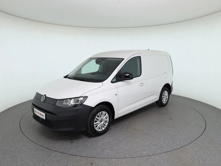 VW Caddy Cargo TDI