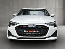Audi A3 Sportback 30 TFSI in Arkonaweiss