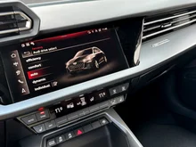 Audi A3 Sportback 30 TFSI in Arkonaweiss