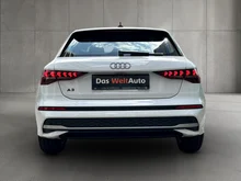 Audi A3 Sportback 30 TFSI in Arkonaweiss