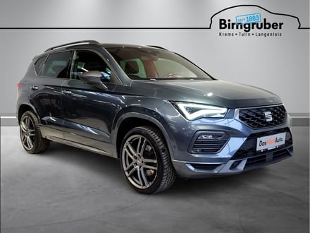 SEAT Ateca FR 1.5 TSI ACT DSG