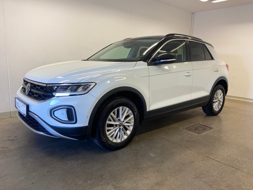 VW T-Roc Life TSI