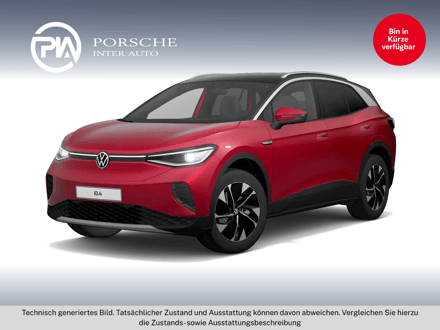 VW ID.4 Pro Performance 150 kW