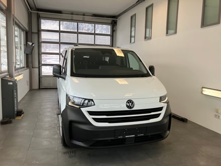 VW Caravelle LR TDI