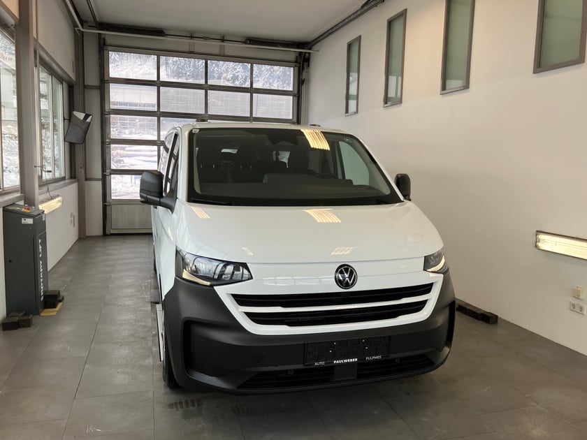 VW Caravelle LR TDI