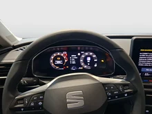 SEAT Leon SP Kombi Style Edition 1.5TSI 115PS in 9K Fjord-Blau