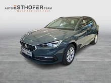 SEAT Leon SP Kombi Style Edition 1.5TSI 115PS in 9K Fjord-Blau