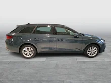 SEAT Leon SP Kombi Style Edition 1.5TSI 115PS in 9K Fjord-Blau