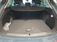 SEAT Leon SP Kombi Style Edition 1.5TSI 115PS in 9K Fjord-Blau