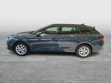 SEAT Leon SP Kombi Style Edition 1.5TSI 115PS in 9K Fjord-Blau