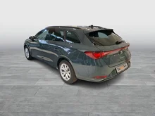 SEAT Leon SP Kombi Style Edition 1.5TSI 115PS in 9K Fjord-Blau